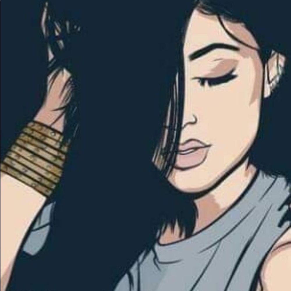 Meet your Posher, Lisa